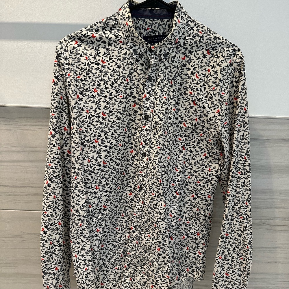 Zara Men Shirt